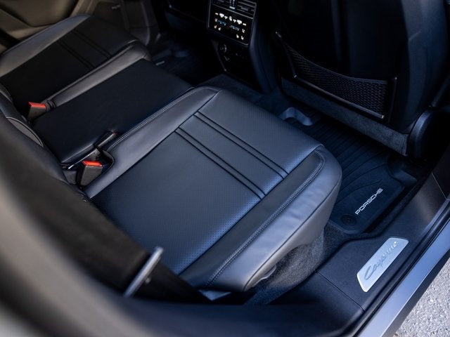 2026 Porsche Cayenne Cayenne Coupe