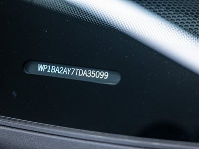 2026 Porsche Cayenne Cayenne Coupe