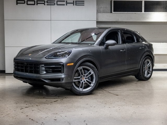 2026 Porsche Cayenne Cayenne Coupe