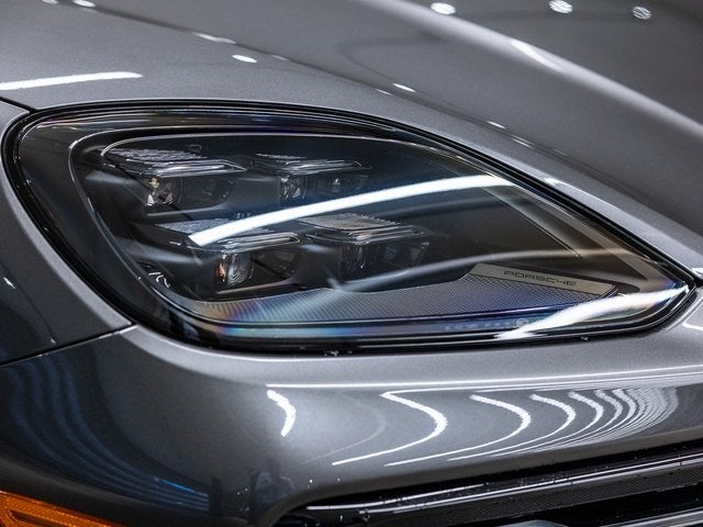 2026 Porsche Cayenne Cayenne Coupe