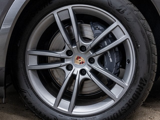 2026 Porsche Cayenne Cayenne Coupe