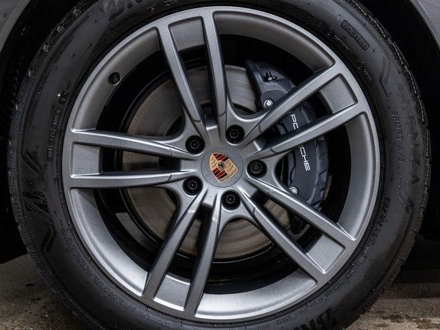 2026 Porsche Cayenne Cayenne Coupe