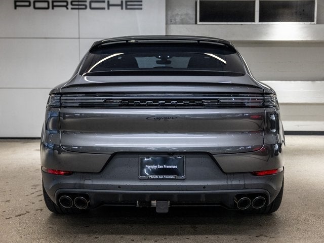 2026 Porsche Cayenne Cayenne Coupe