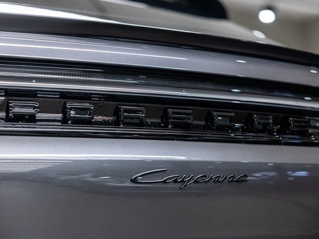 2026 Porsche Cayenne Cayenne Coupe