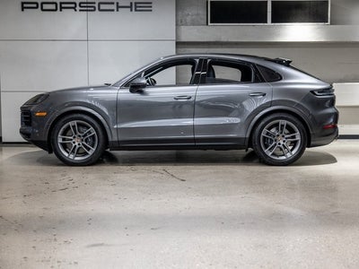 2026 Porsche Cayenne Cayenne Coupe