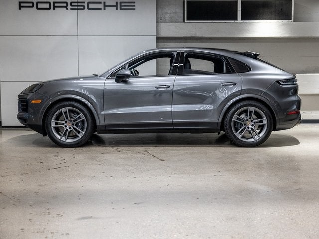 2026 Porsche Cayenne Cayenne Coupe