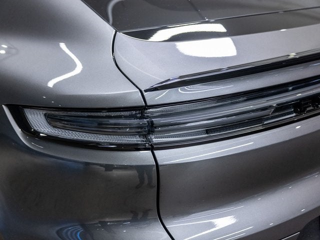 2026 Porsche Cayenne Cayenne Coupe