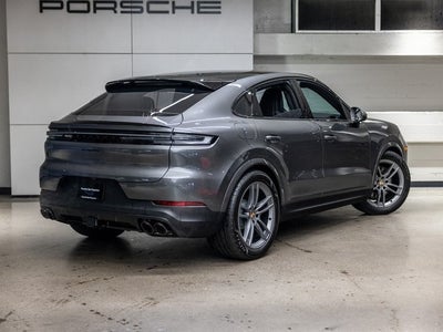 2026 Porsche Cayenne Cayenne Coupe