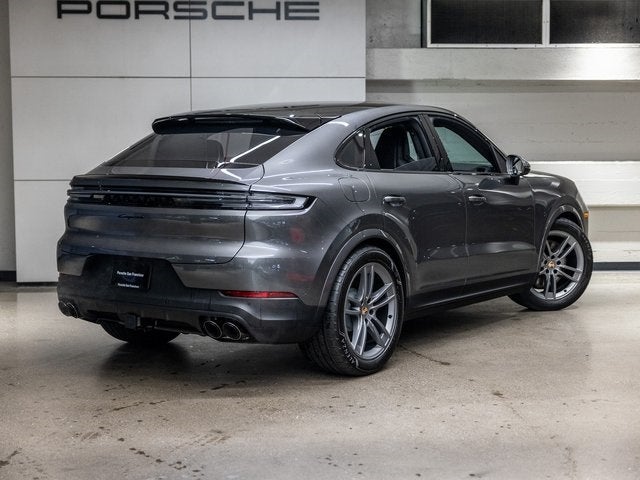 2026 Porsche Cayenne Cayenne Coupe