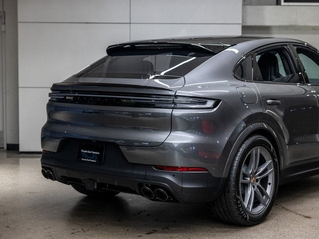 2026 Porsche Cayenne Cayenne Coupe