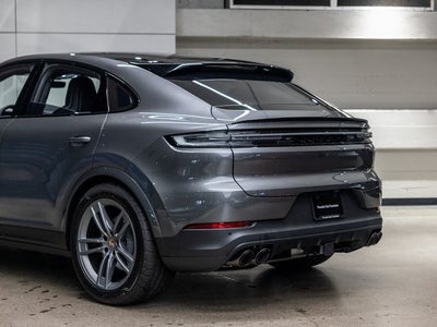 2026 Porsche Cayenne Cayenne Coupe