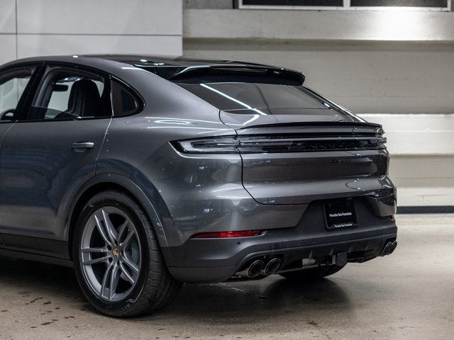 2026 Porsche Cayenne Cayenne Coupe