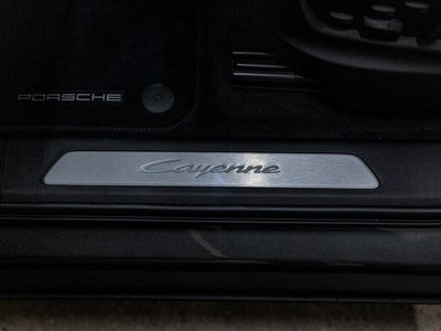 2026 Porsche Cayenne Cayenne Coupe