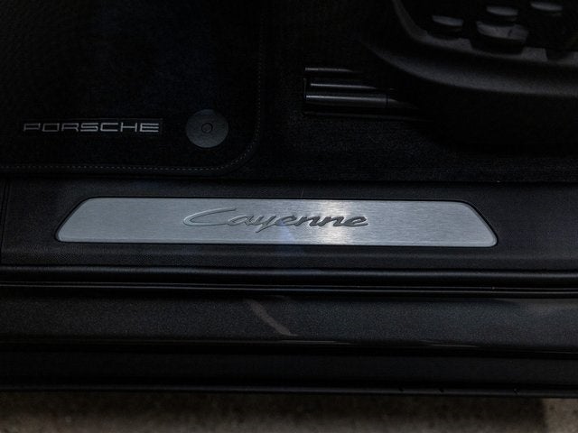 2026 Porsche Cayenne Cayenne Coupe