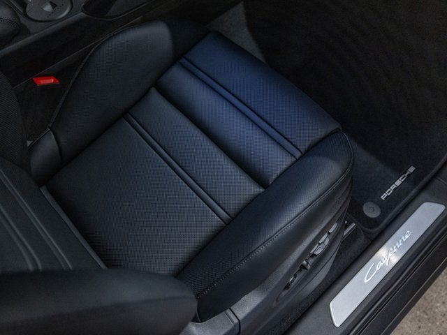 2026 Porsche Cayenne Cayenne Coupe