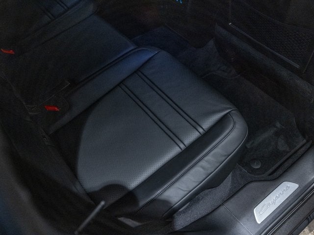 2026 Porsche Cayenne Cayenne Coupe