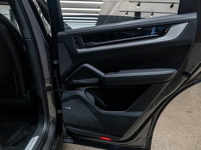 2026 Porsche Cayenne Cayenne Coupe