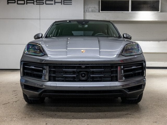 2026 Porsche Cayenne Cayenne Coupe