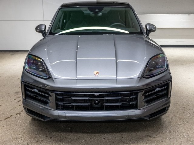 2026 Porsche Cayenne Cayenne Coupe