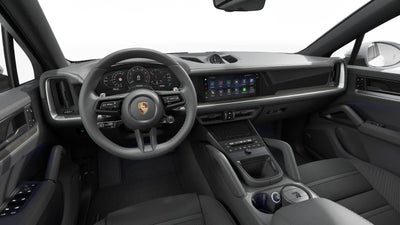 2026 Porsche Cayenne Cayenne Coupe