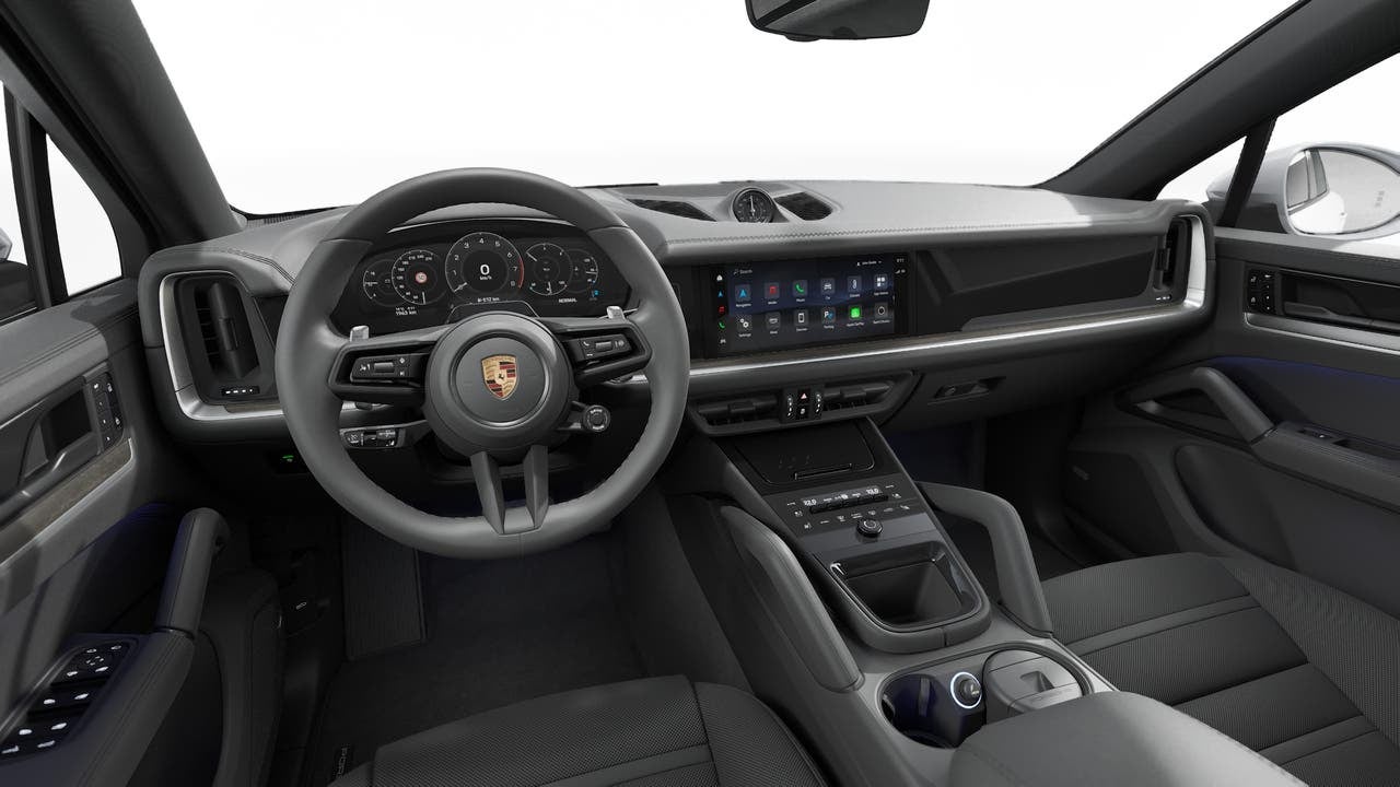 2026 Porsche Cayenne Cayenne Coupe