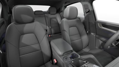 2026 Porsche Cayenne Cayenne Coupe