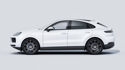 2026 Porsche Cayenne Cayenne Coupe