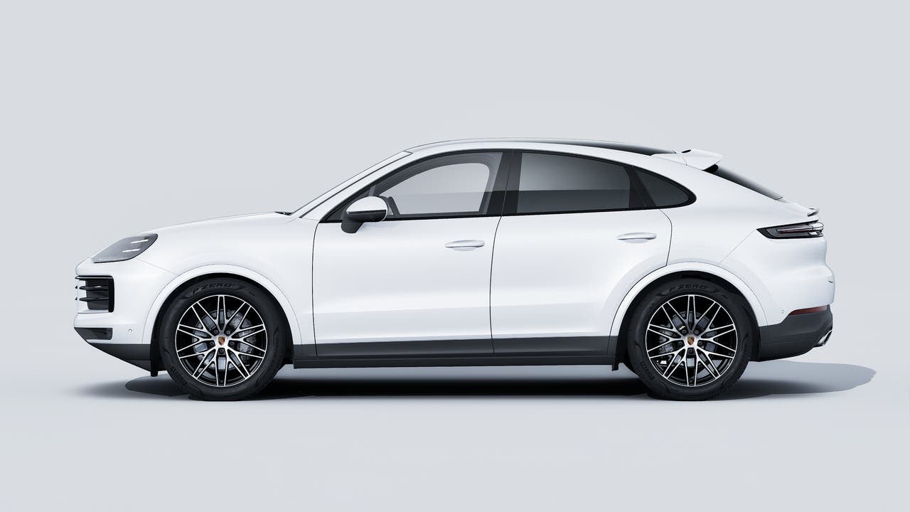 2026 Porsche Cayenne Cayenne Coupe