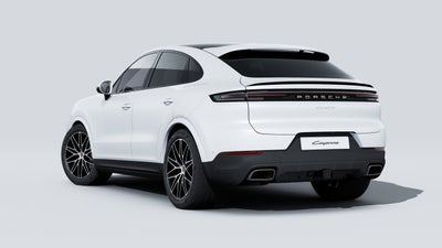 2026 Porsche Cayenne Cayenne Coupe
