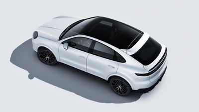2026 Porsche Cayenne Cayenne Coupe