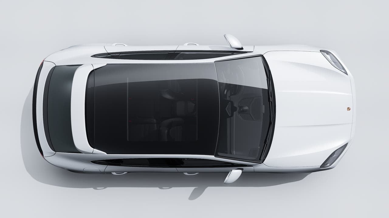 2026 Porsche Cayenne Cayenne Coupe