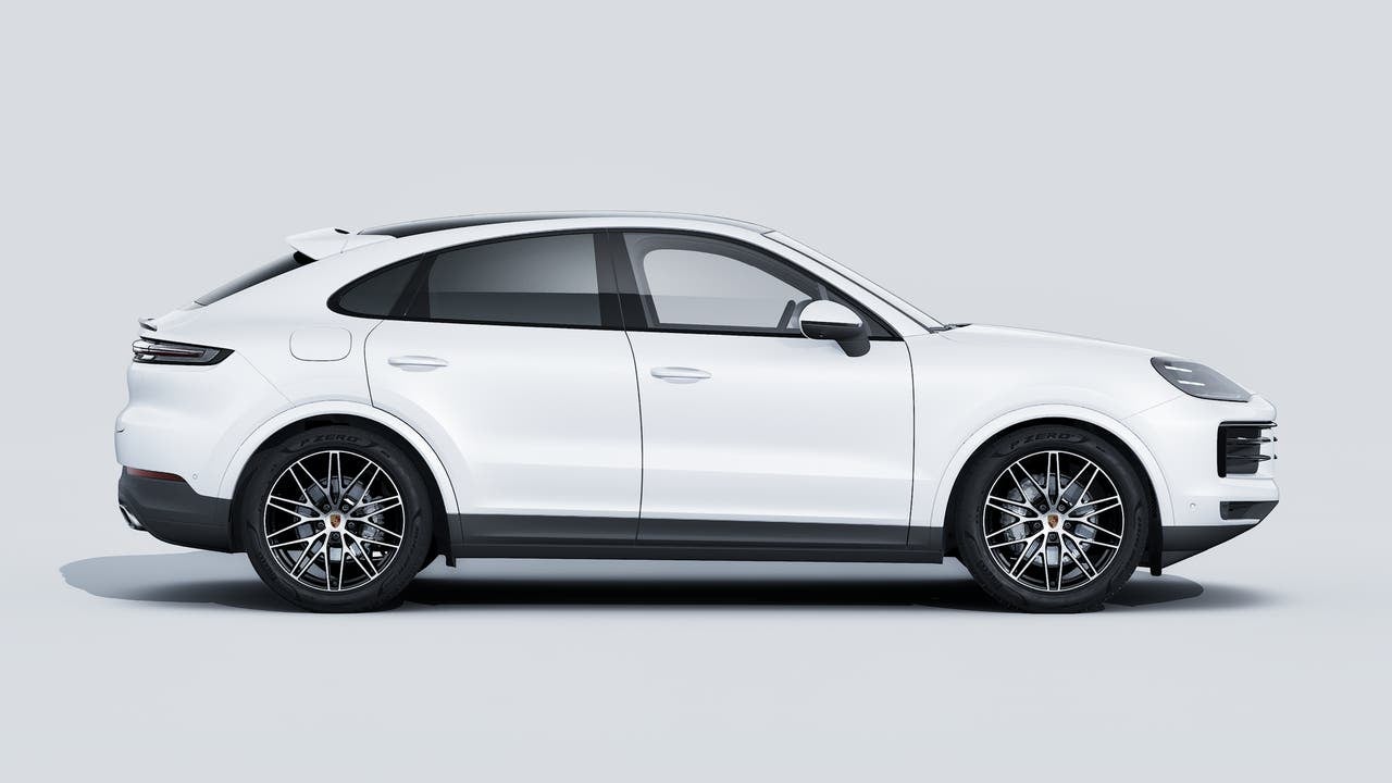 2026 Porsche Cayenne Cayenne Coupe
