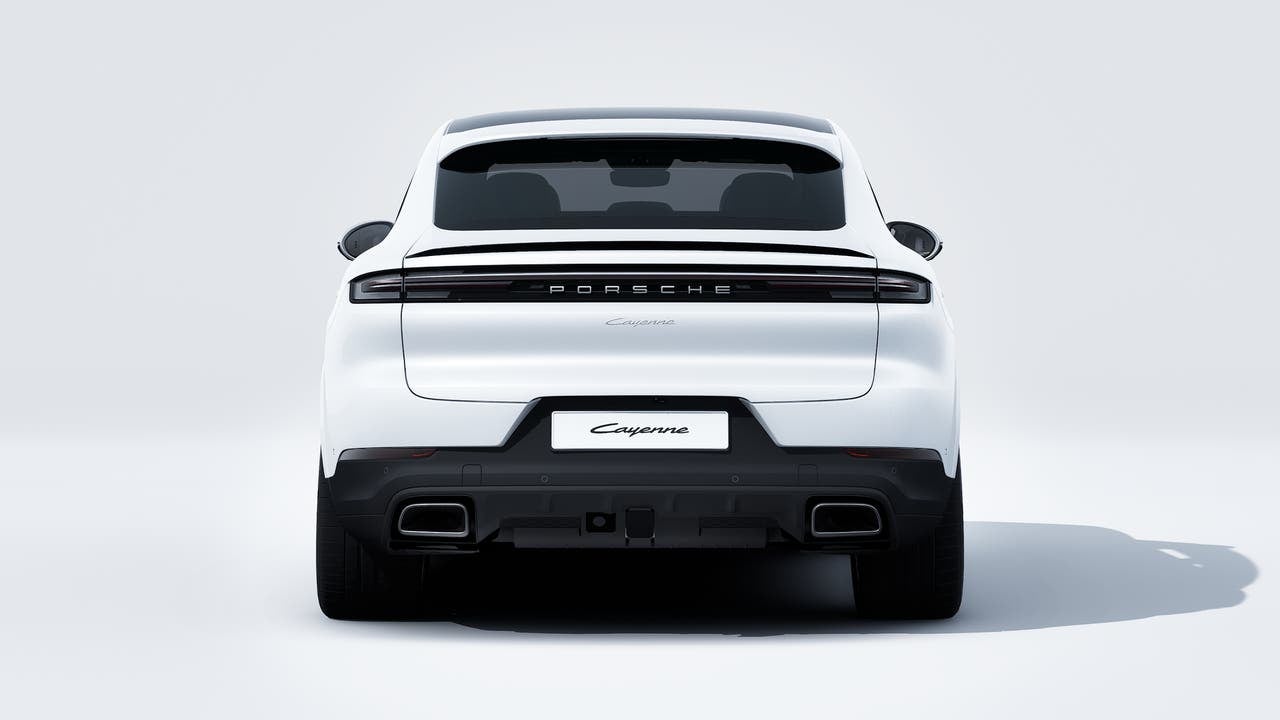 2026 Porsche Cayenne Cayenne Coupe