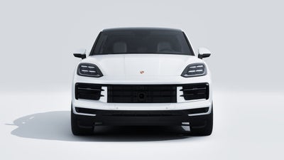 2026 Porsche Cayenne Cayenne Coupe