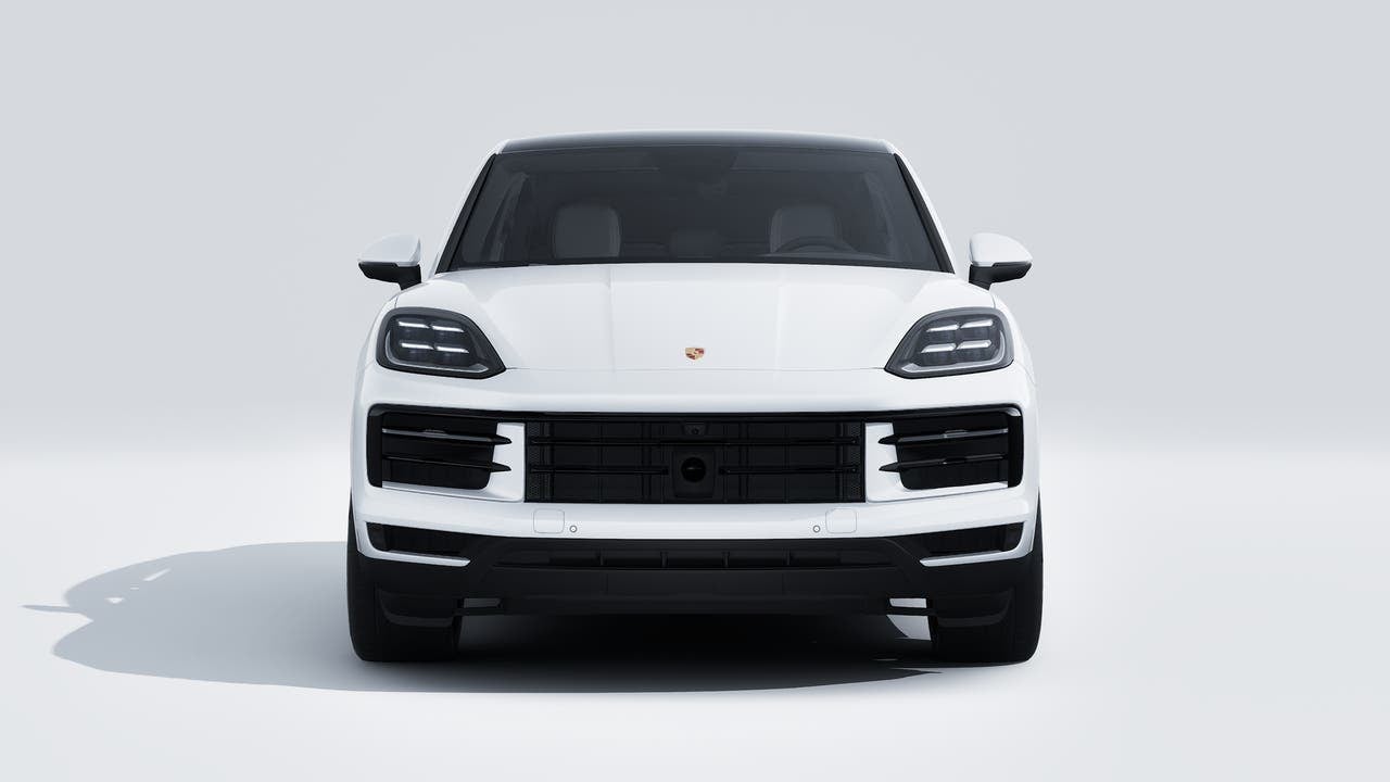 2026 Porsche Cayenne Cayenne Coupe