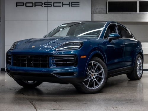 2025 Porsche Cayenne Cayenne Coupe
