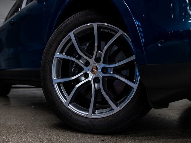 2025 Porsche Cayenne Cayenne Coupe