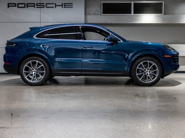 2025 Porsche Cayenne Cayenne Coupe