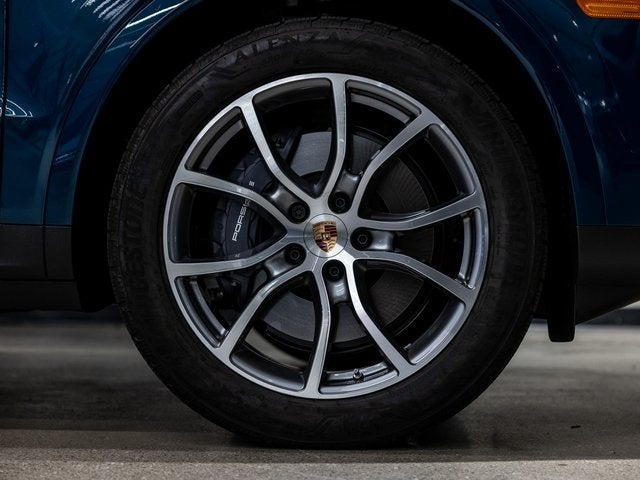 2025 Porsche Cayenne Cayenne Coupe