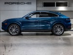 2025 Porsche Cayenne Cayenne Coupe