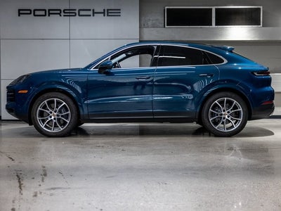 2025 Porsche Cayenne Cayenne Coupe