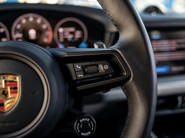 2025 Porsche Cayenne Cayenne Coupe