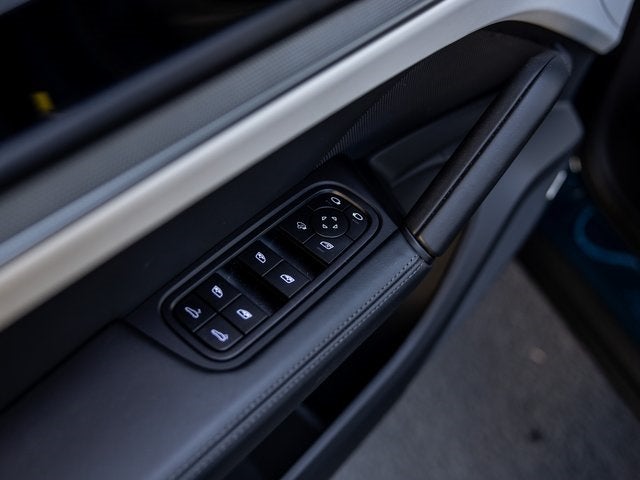 2025 Porsche Cayenne Cayenne Coupe