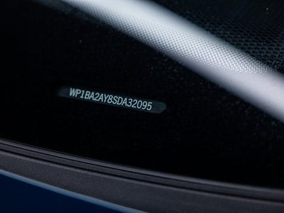 2025 Porsche Cayenne Cayenne Coupe