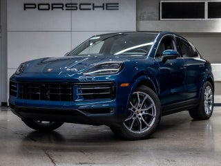 2025 Porsche Cayenne Cayenne Coupe