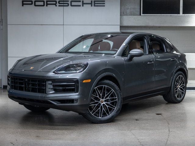 2026 Porsche Cayenne Cayenne Coupe
