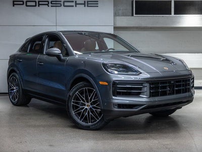 2026 Porsche Cayenne Cayenne Coupe
