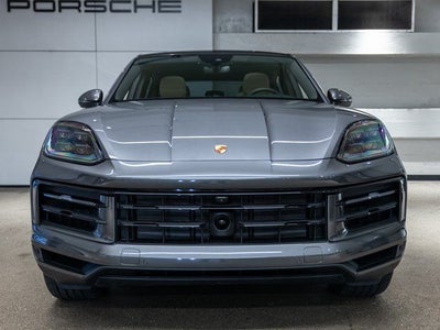 2026 Porsche Cayenne Cayenne Coupe