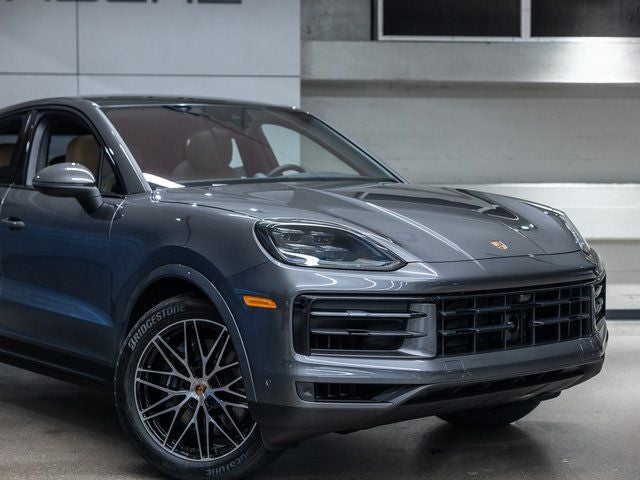 2026 Porsche Cayenne Cayenne Coupe