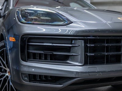 2026 Porsche Cayenne Cayenne Coupe